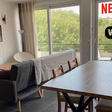 Appartement *Spacieux *Centre*Lumineux*Wifi Dunkirk Exterior foto