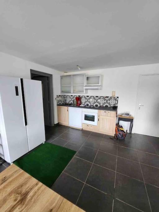 Appartement *Spacieux *Centre*Lumineux*Wifi Dunkirk Exterior foto